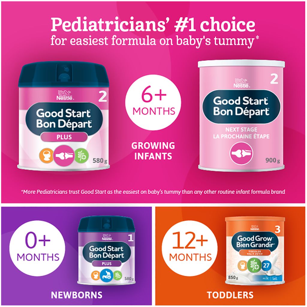 nestle good start stage 1