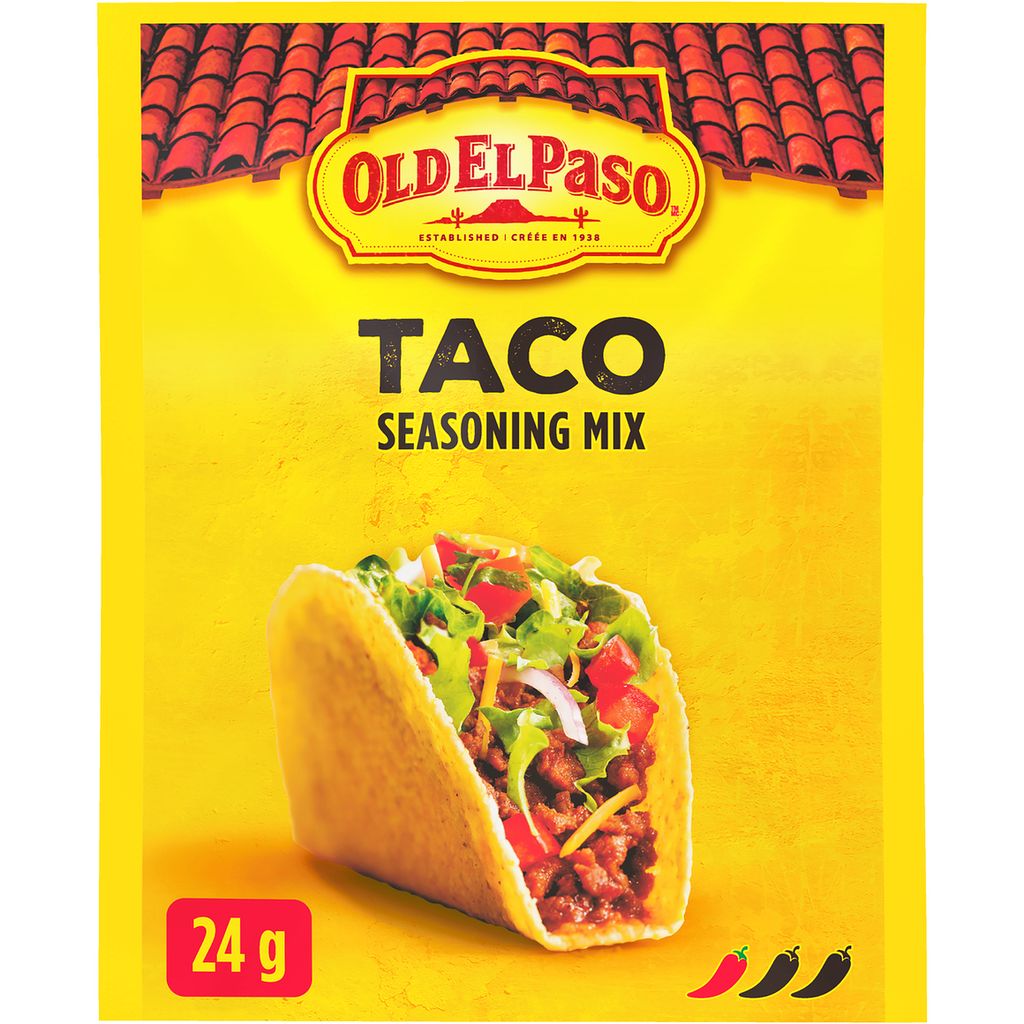Taco Seasoning Valumart