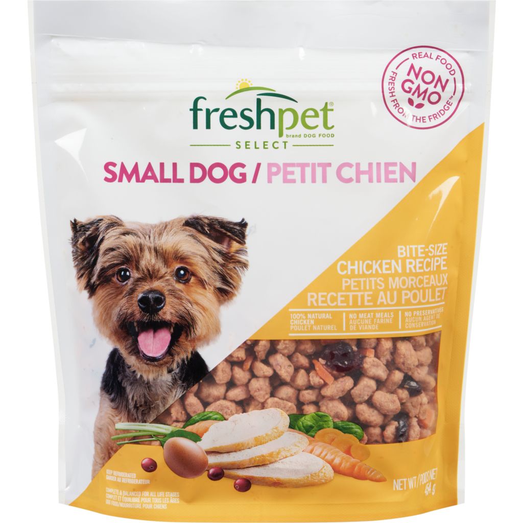 freshpet dog food for puppies