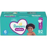 pampers cruisers size 6