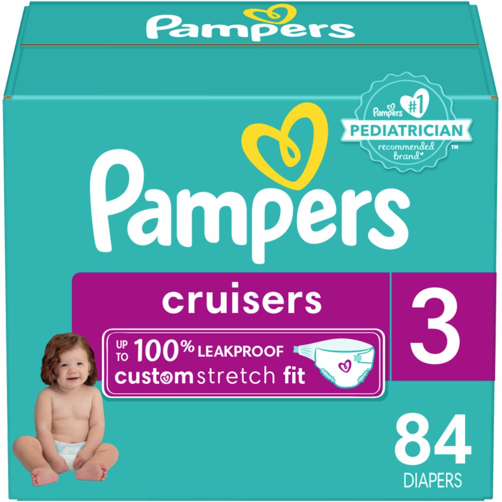 pampers 3 way fit diapers