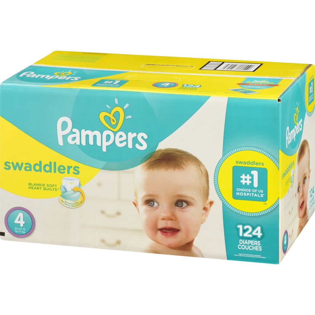 parents choice diapers size 4