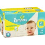 pampers no 4