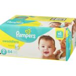 superstore pampers swaddlers