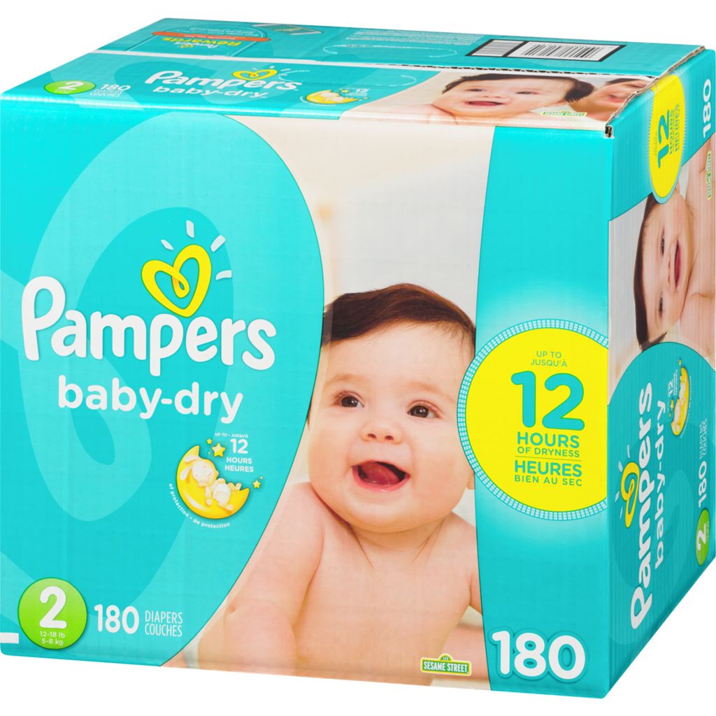 pampers baby dry online shop