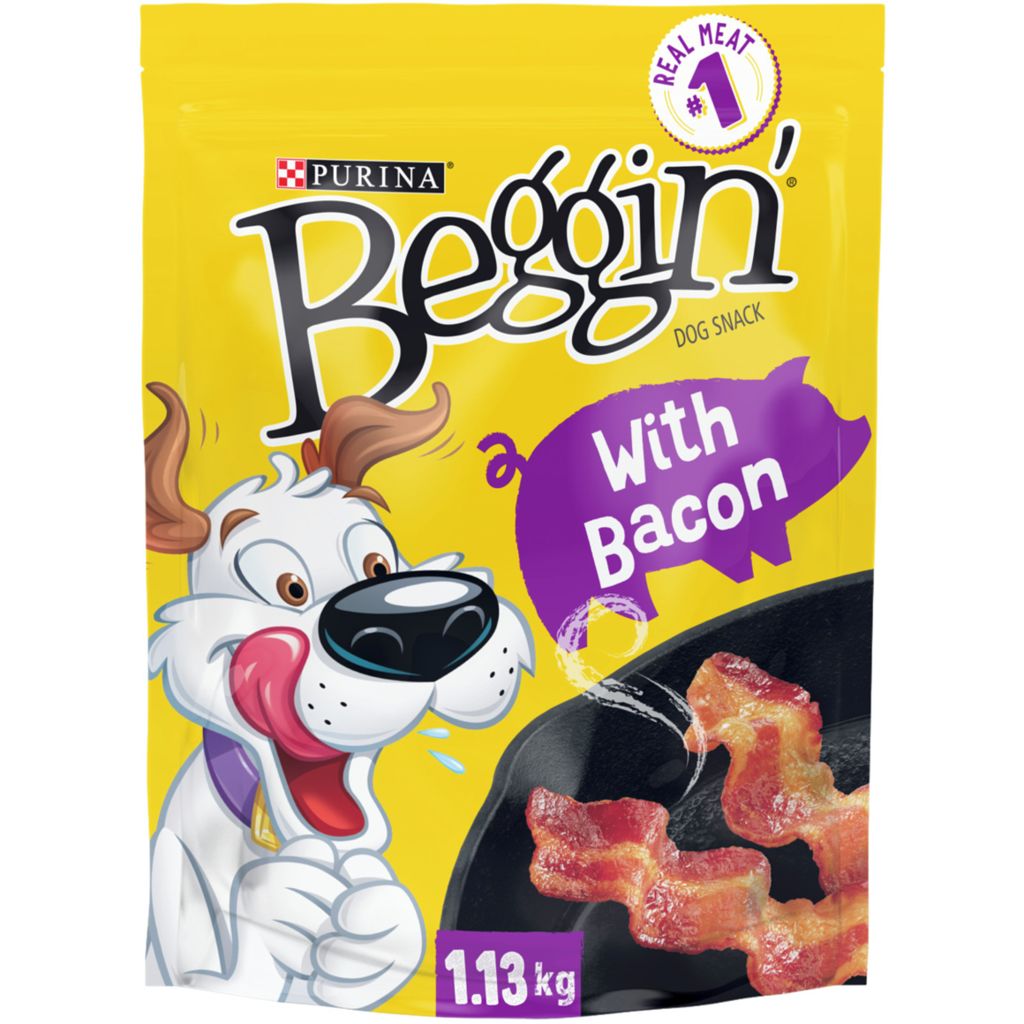 beggin bacon strips