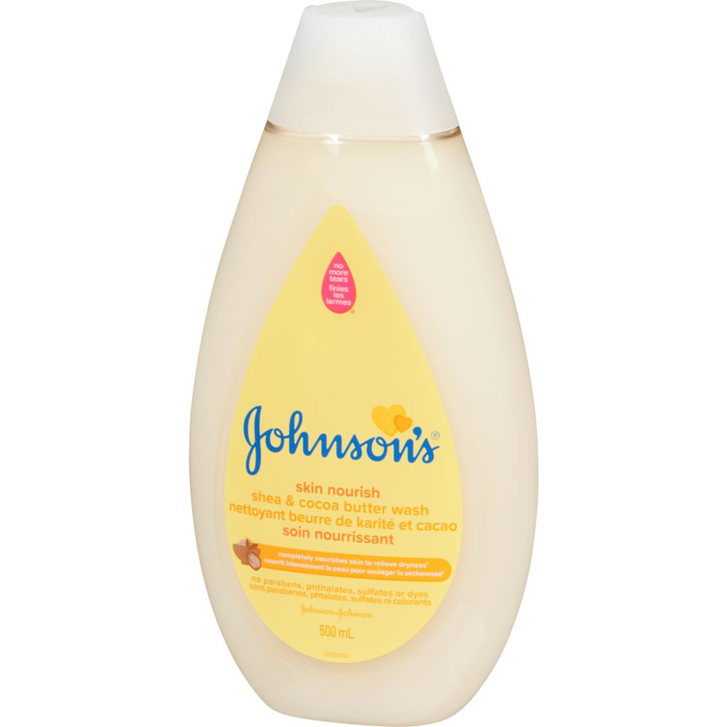 johnson skin nourish
