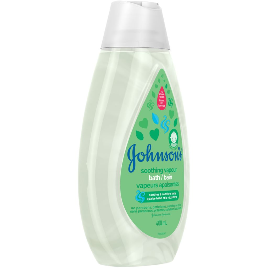 baby vapour bath