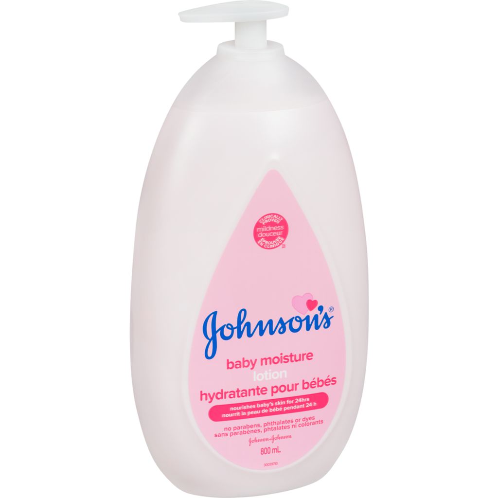 hair lotion johnson
