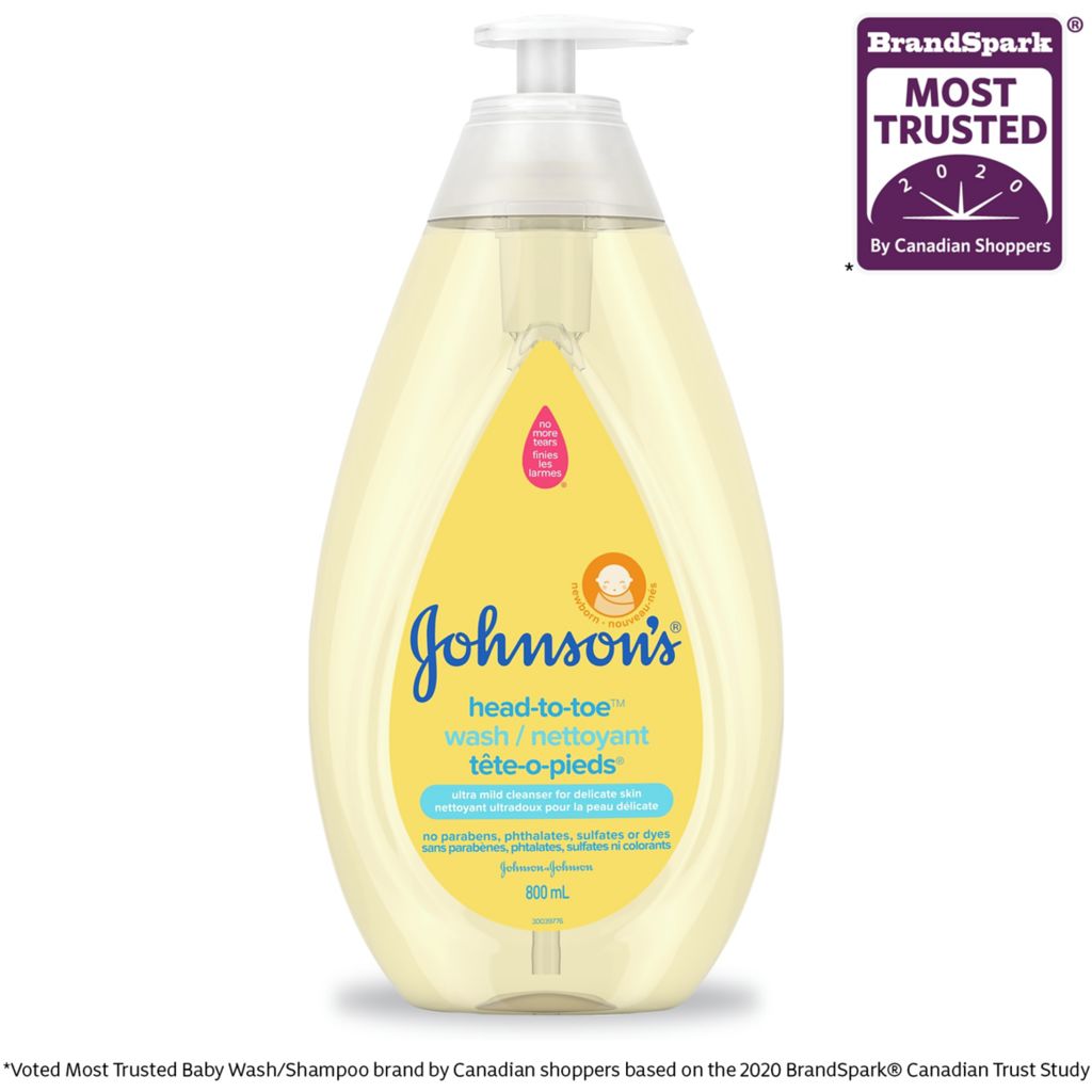 himalaya baby head to toe wash