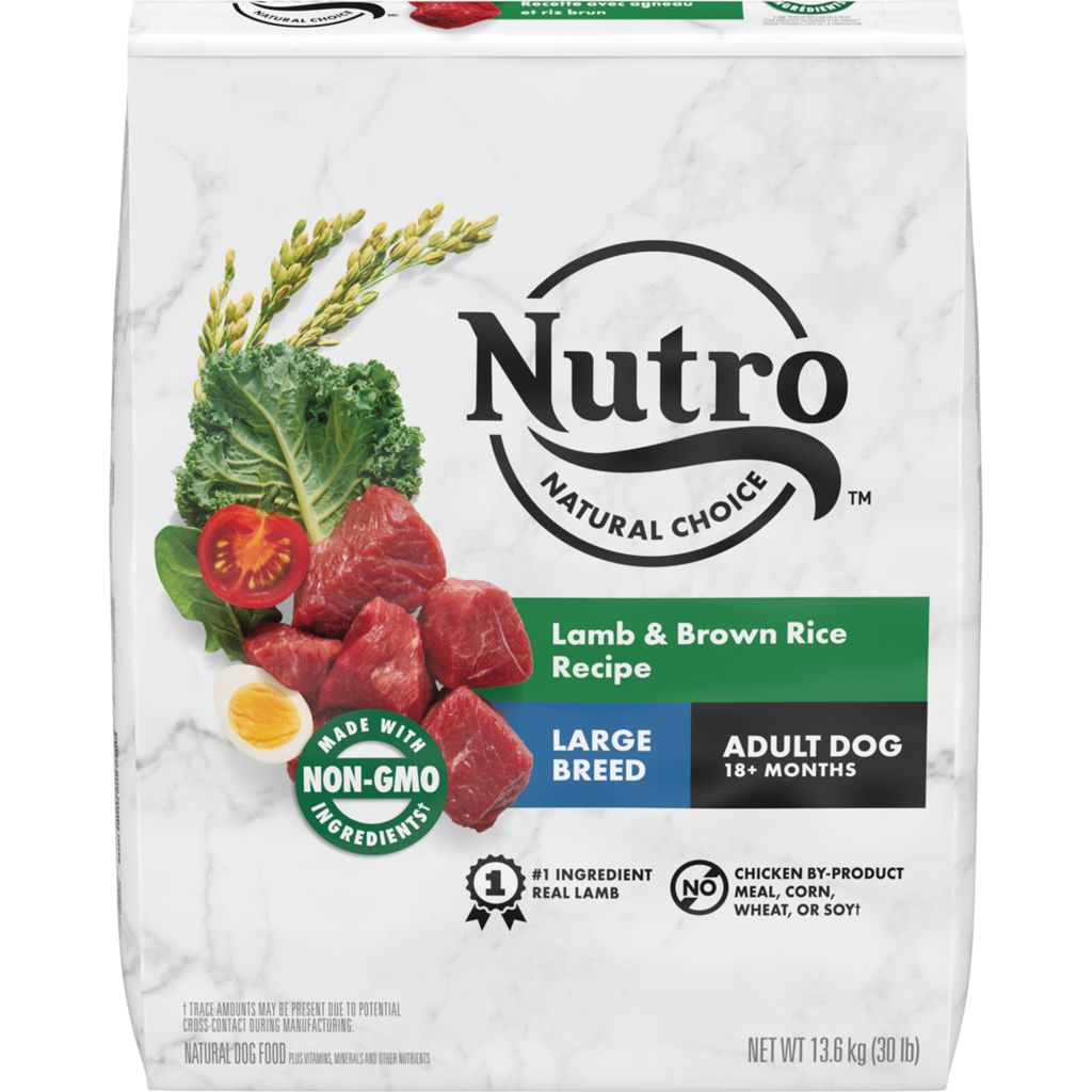 nutro wholesome essentials lamb