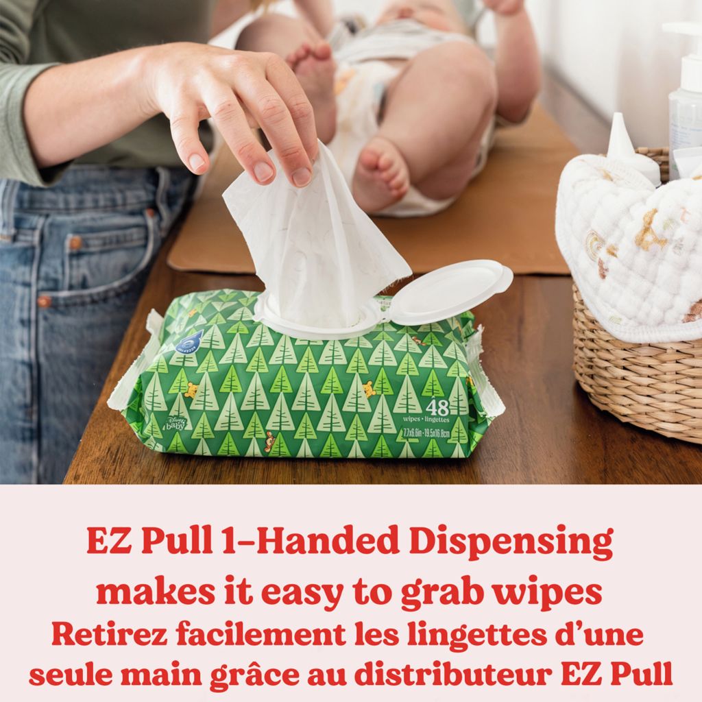 huggies travel wipes clutch