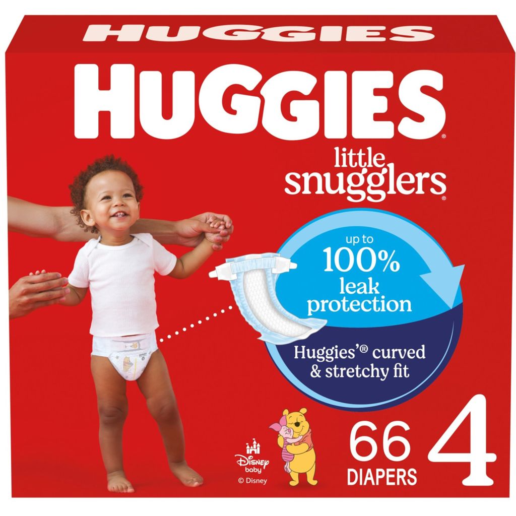 huggies little snugglers size 4 canada