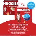 huggies little snugglers diapers size 4