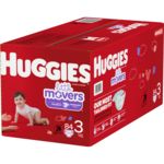 little movers size 3