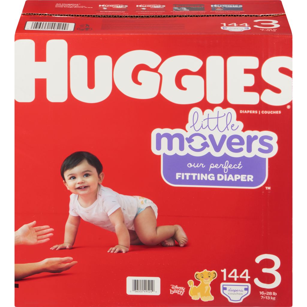 little movers size 3