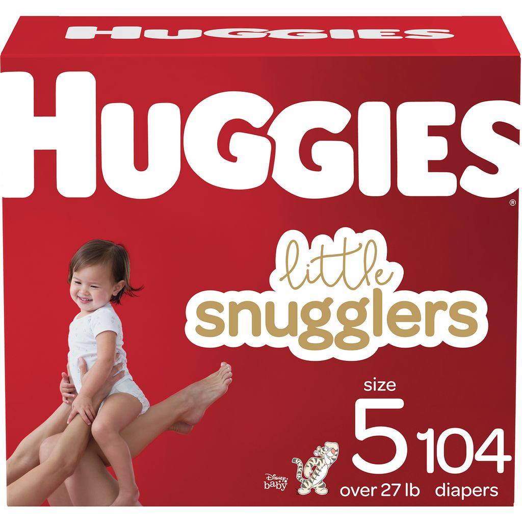 little snugglers size 5