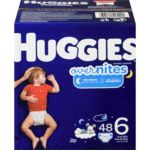 huggies overnight size 6