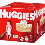 huggies snugglers size 6