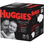 huggies special delivery diapers size 6