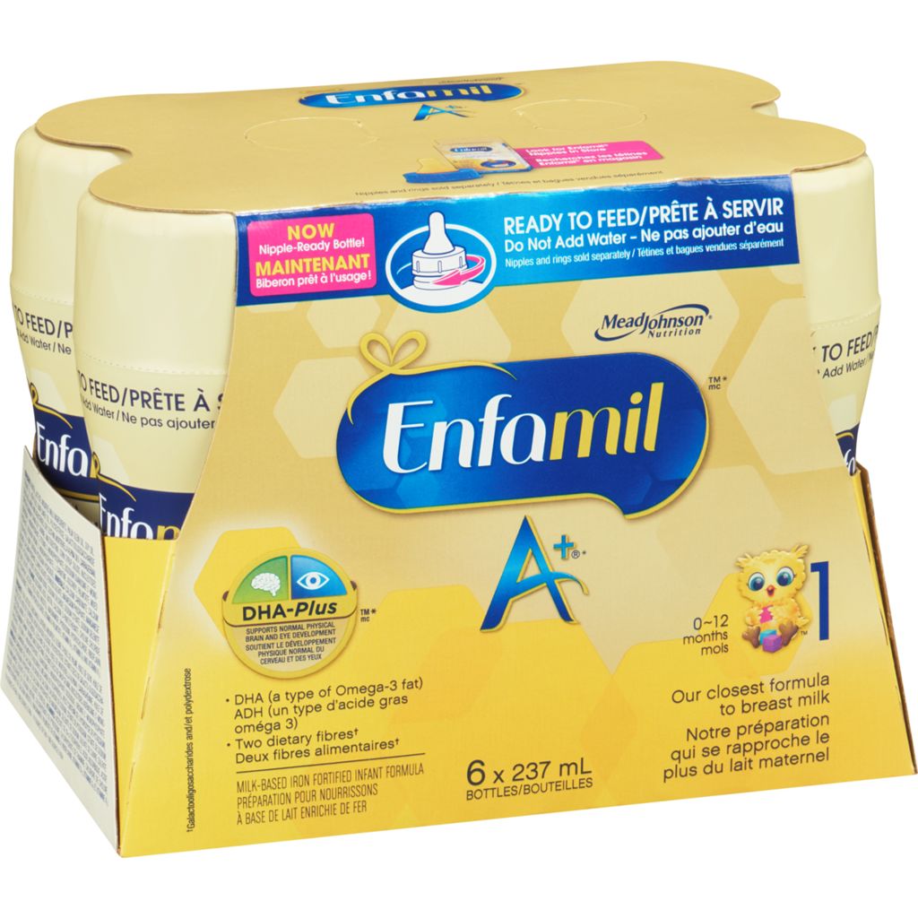 enfamil gentlease ready to feed 59ml