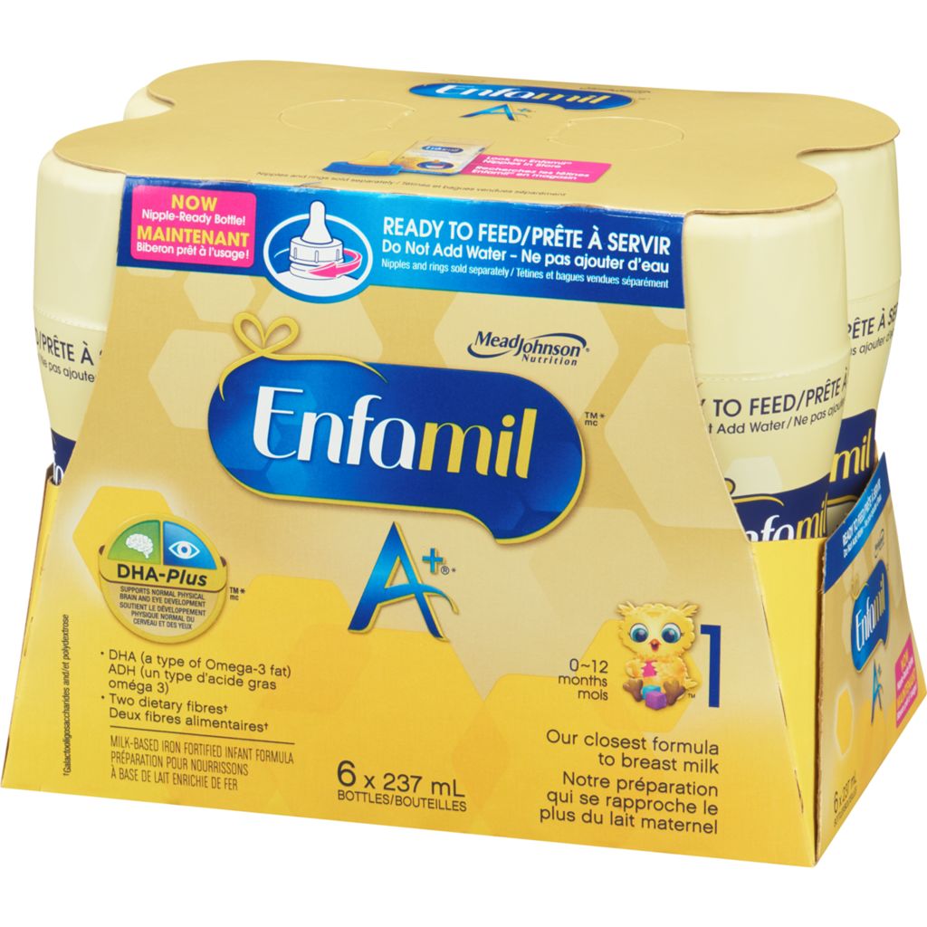 enfamil ready to feed