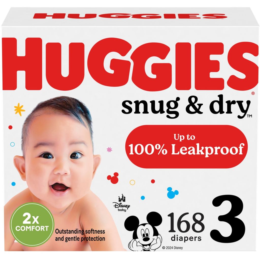 huggies snug dry diapers stores