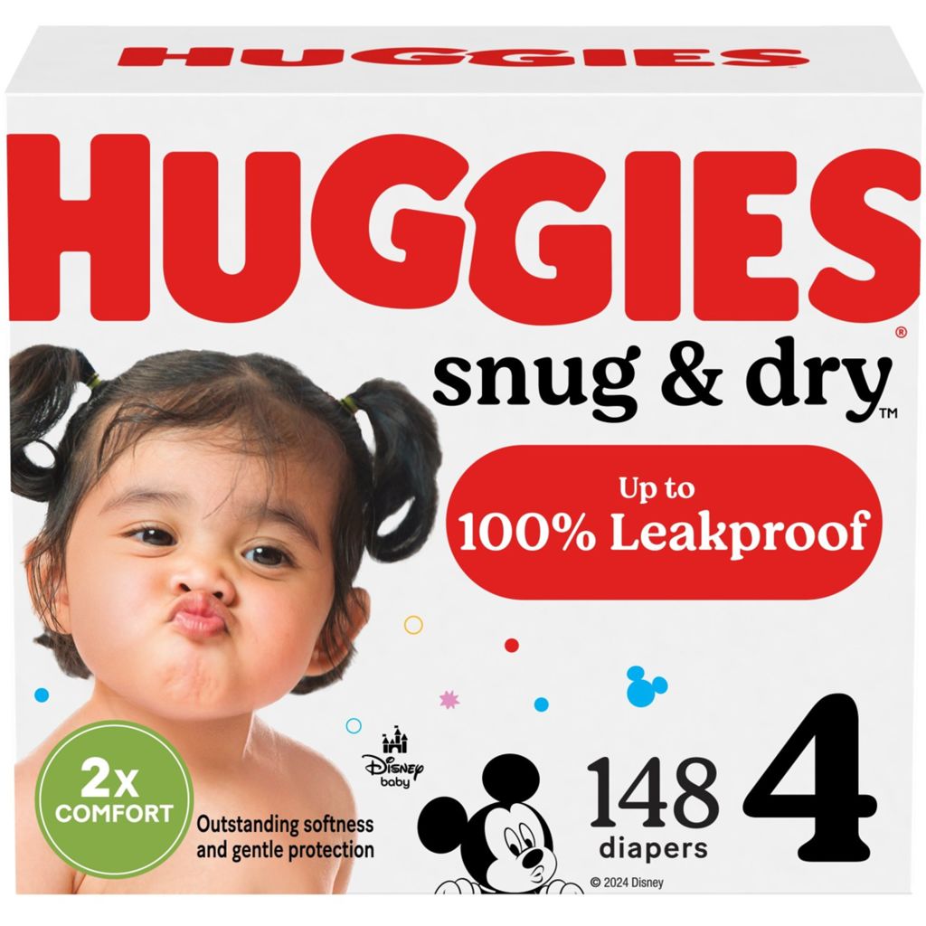 huggies overnight 4