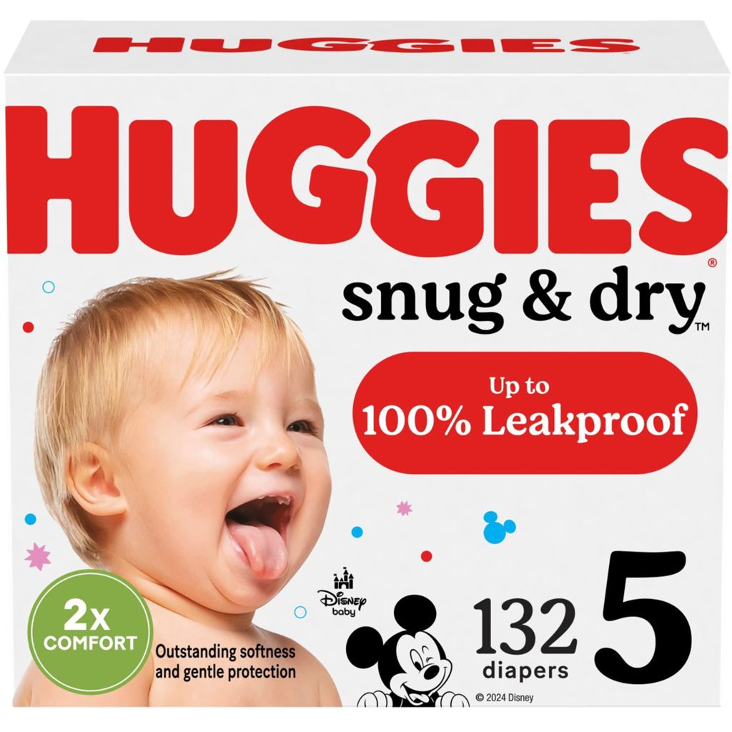 snug & dry diapers