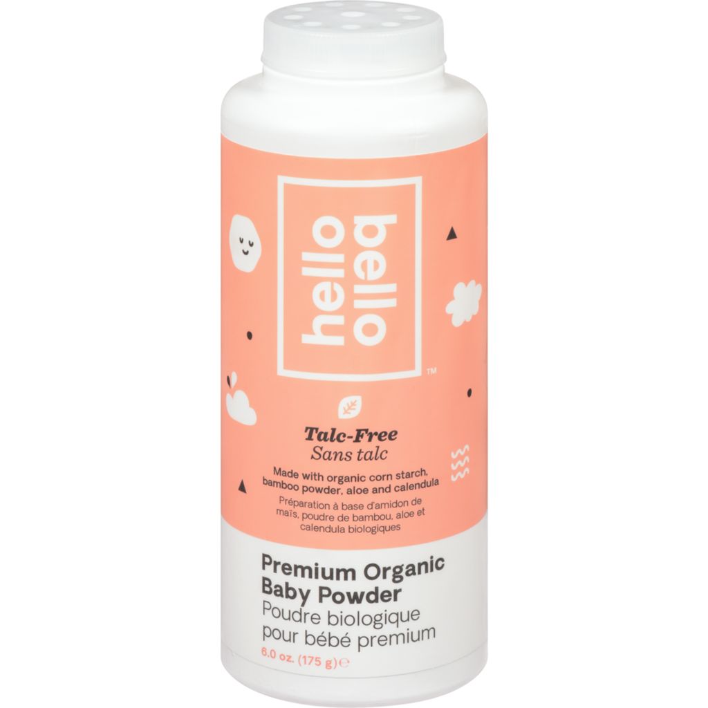 hello bello baby powder