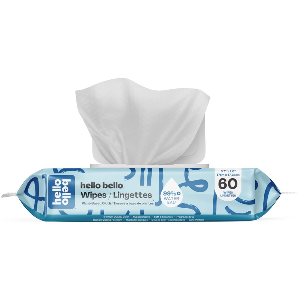 hello bello wipes