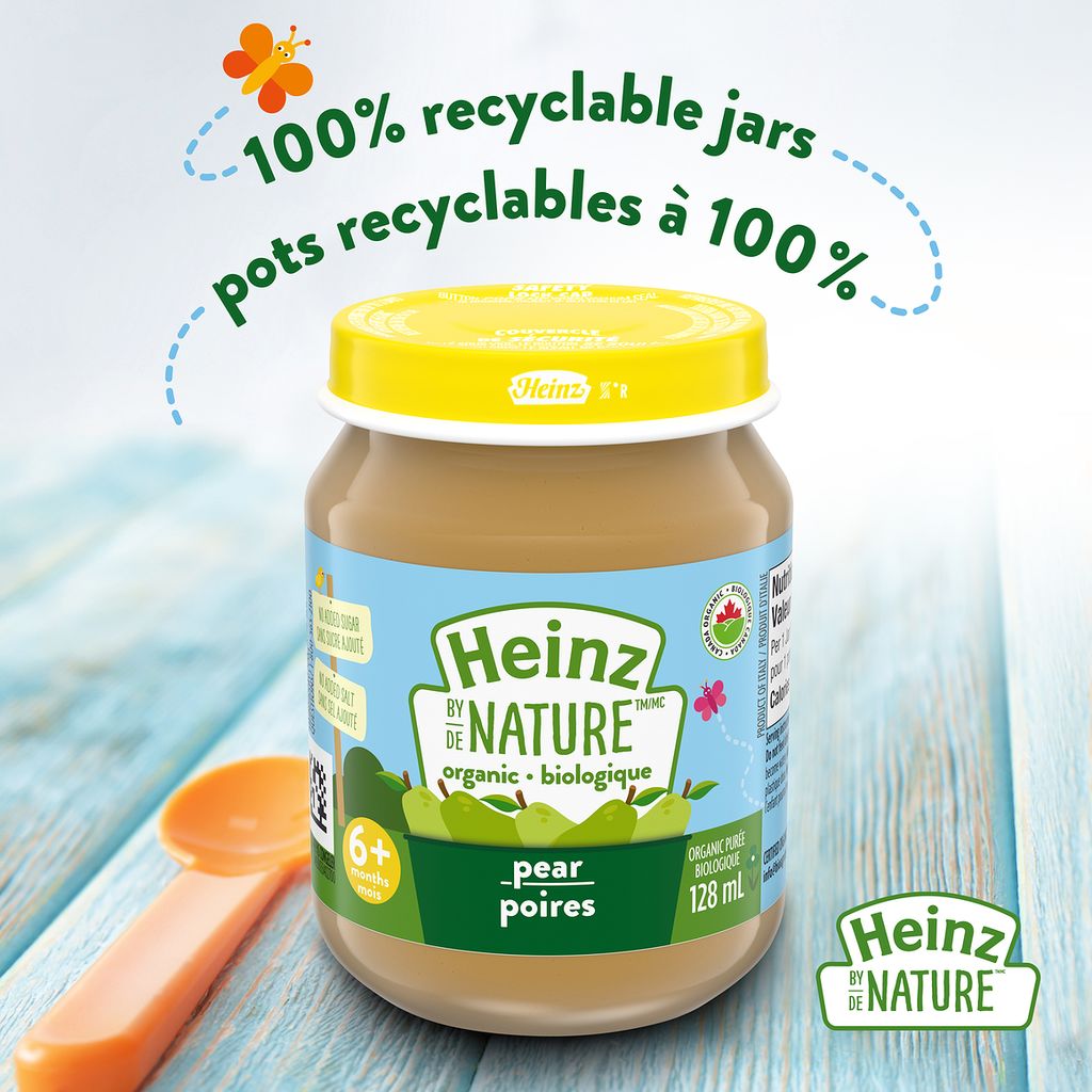 heinz nature baby food