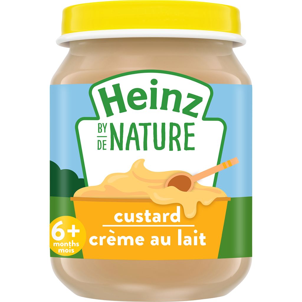 heinz custard