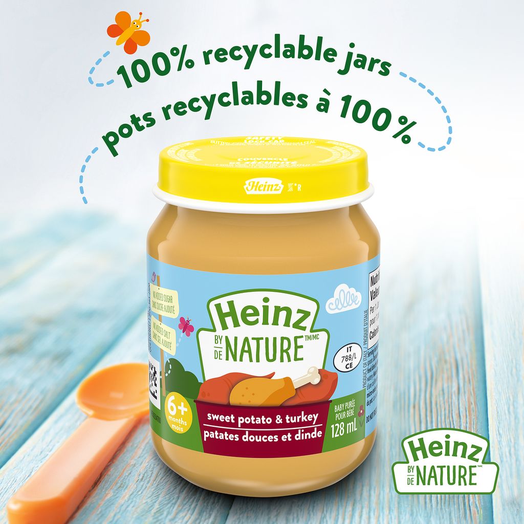 heinz butter chicken baby food