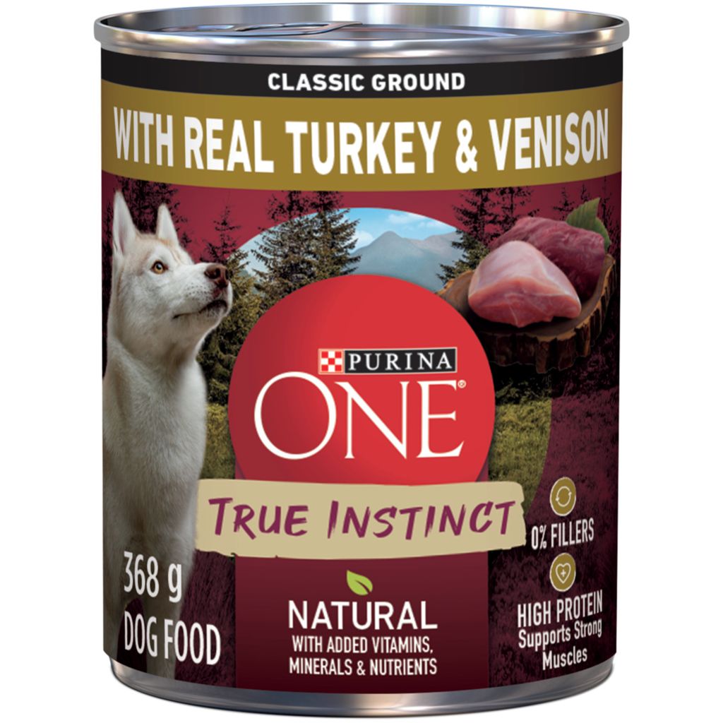 purina instinct dog food